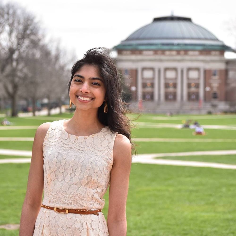 Meet your Posher, Suhana